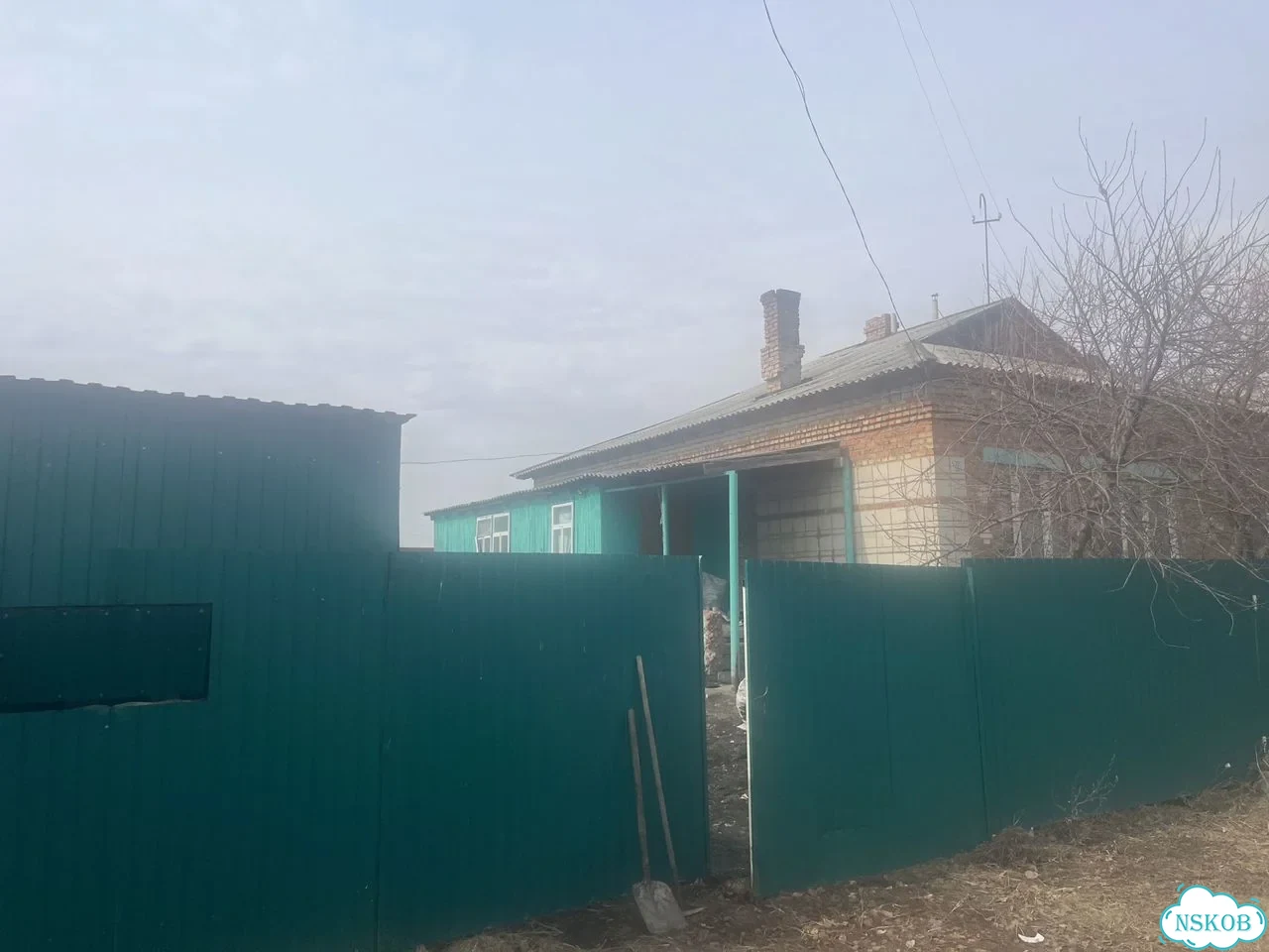 Дом 61,2 м² на участке 11 сот. фото 1