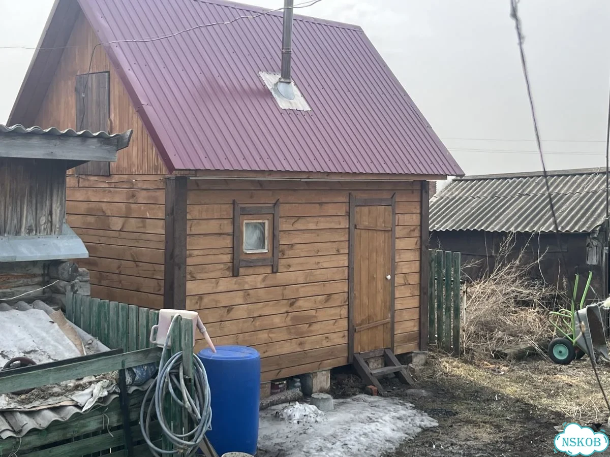 Дом 61,2 м² на участке 11 сот. фото 7