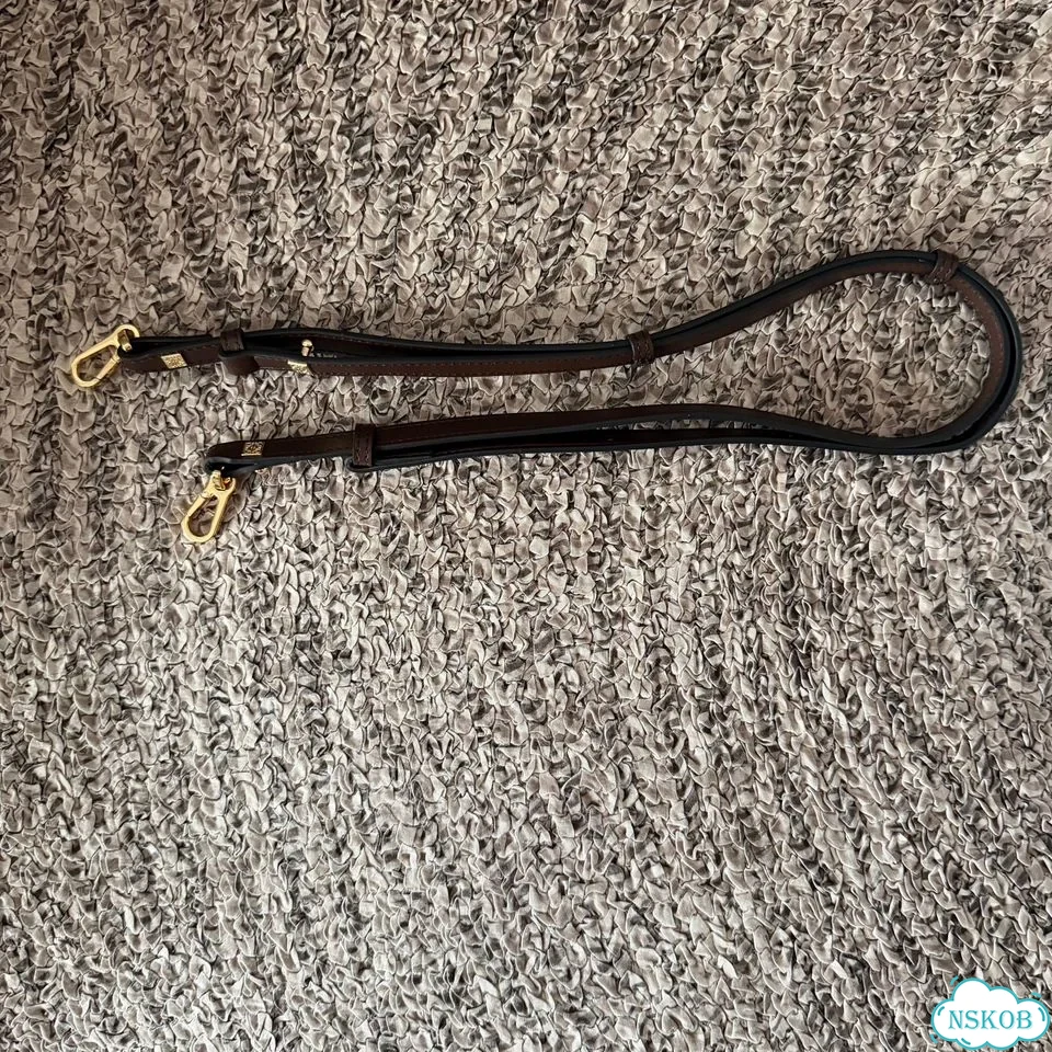 Сумка loewe flamenco, шоколадная фото 5