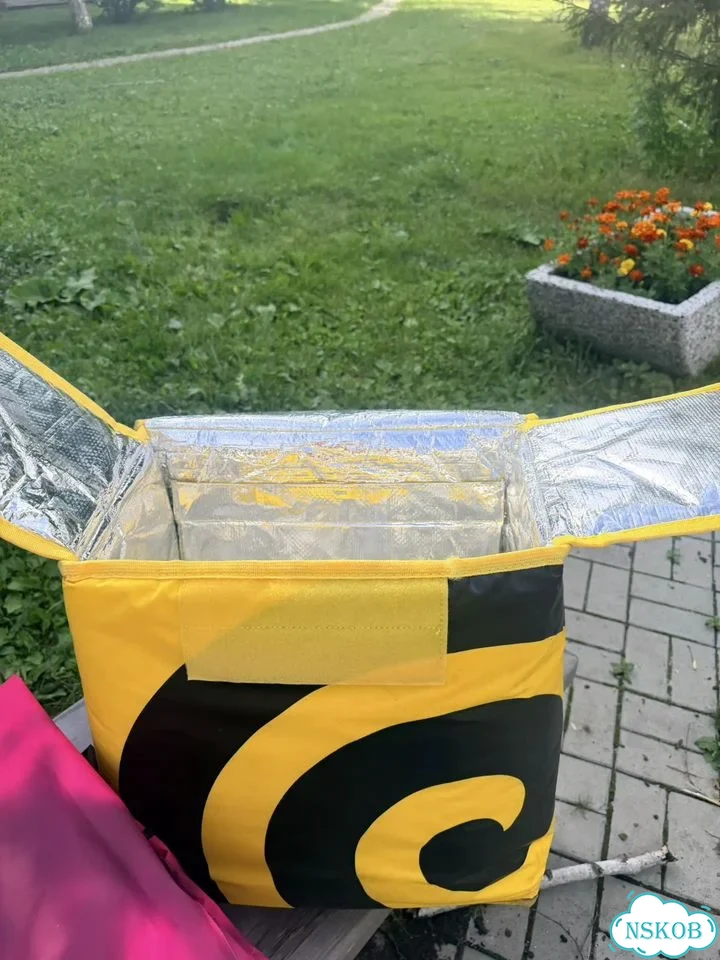 Сумка курьера фото 10