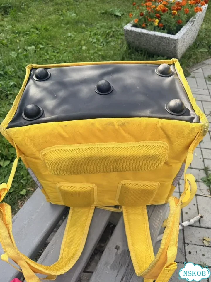 Сумка курьера фото 8