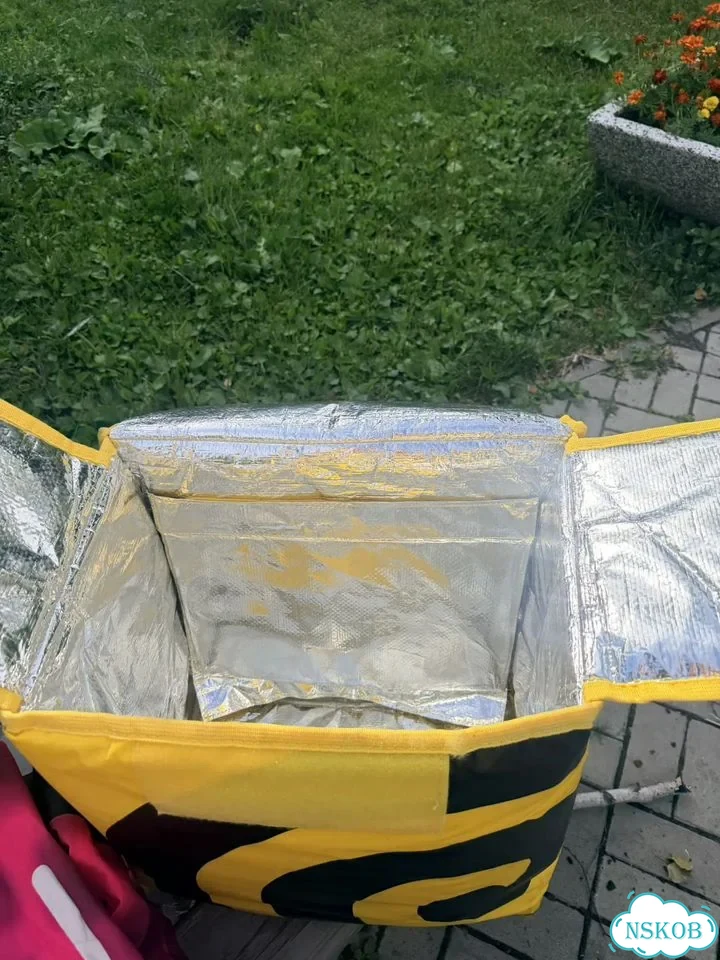 Сумка курьера фото 9