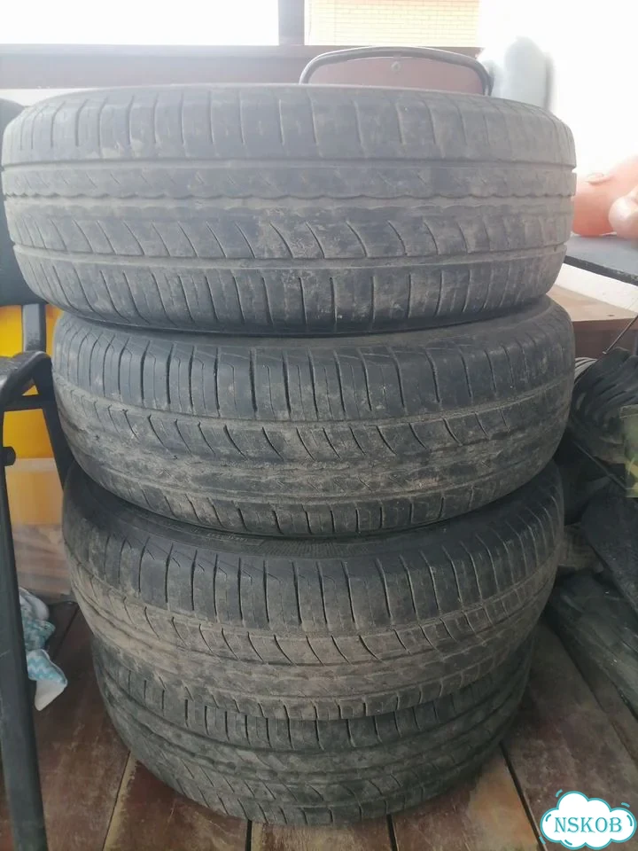 Pirelli Cinturato P1 185/65 R15 фото 1