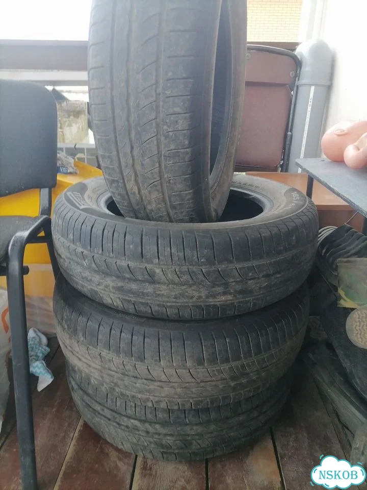 Pirelli Cinturato P1 185/65 R15 фото 2