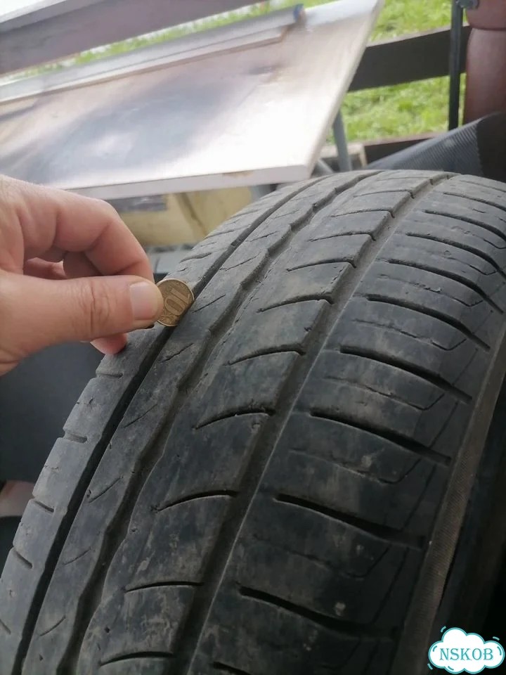 Pirelli Cinturato P1 185/65 R15 фото 3