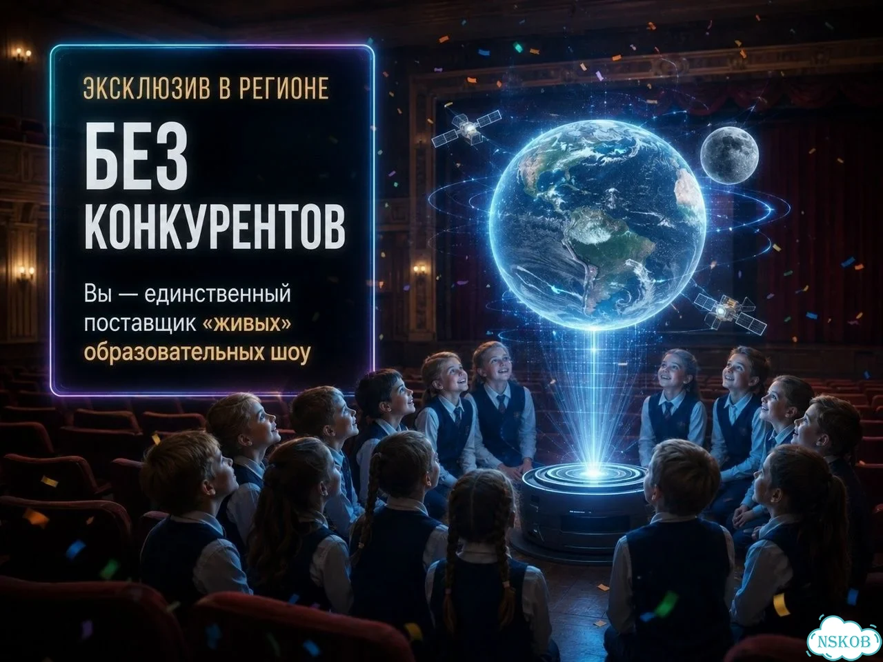 Готовый Бизнес с голограммами. Горячая база клиентов фото 3