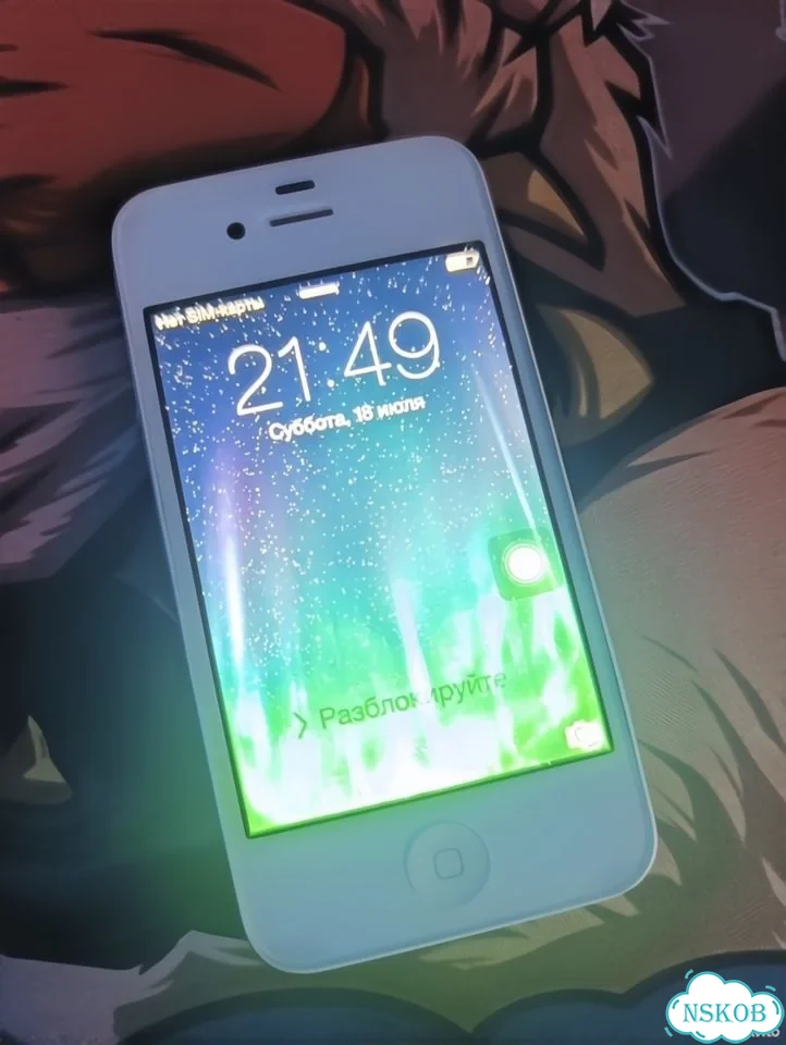 iPhone 4, 8 ГБ, SIM + eSIM фото 1