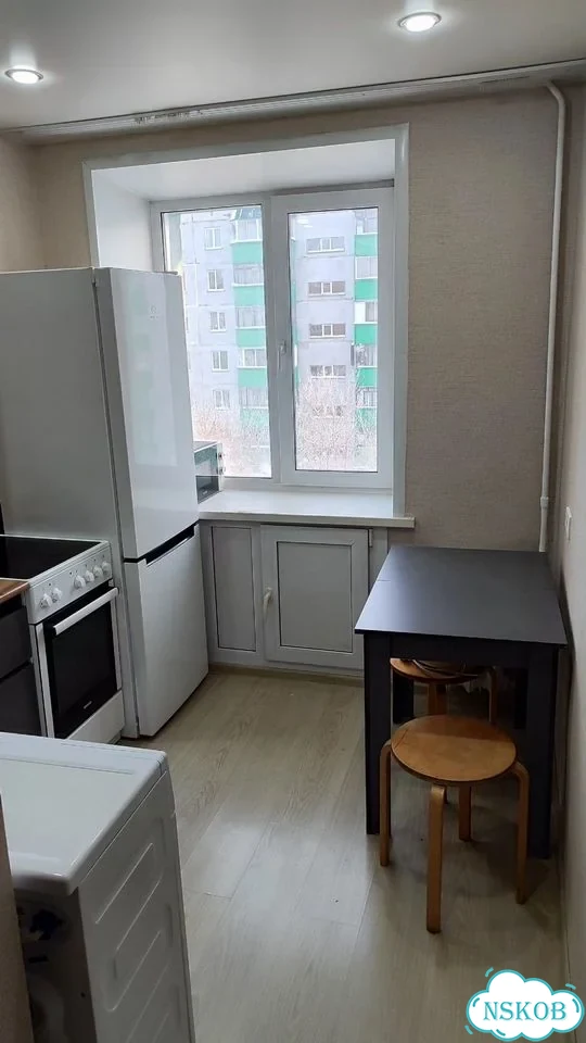 1-к. квартира, 31,8 м², 5/9 эт. фото 3