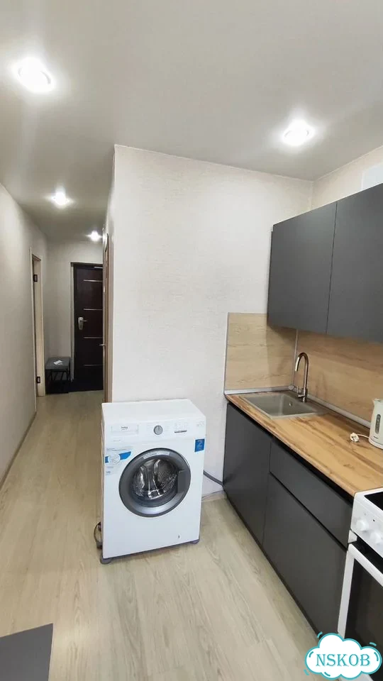 1-к. квартира, 31,8 м², 5/9 эт. фото 4