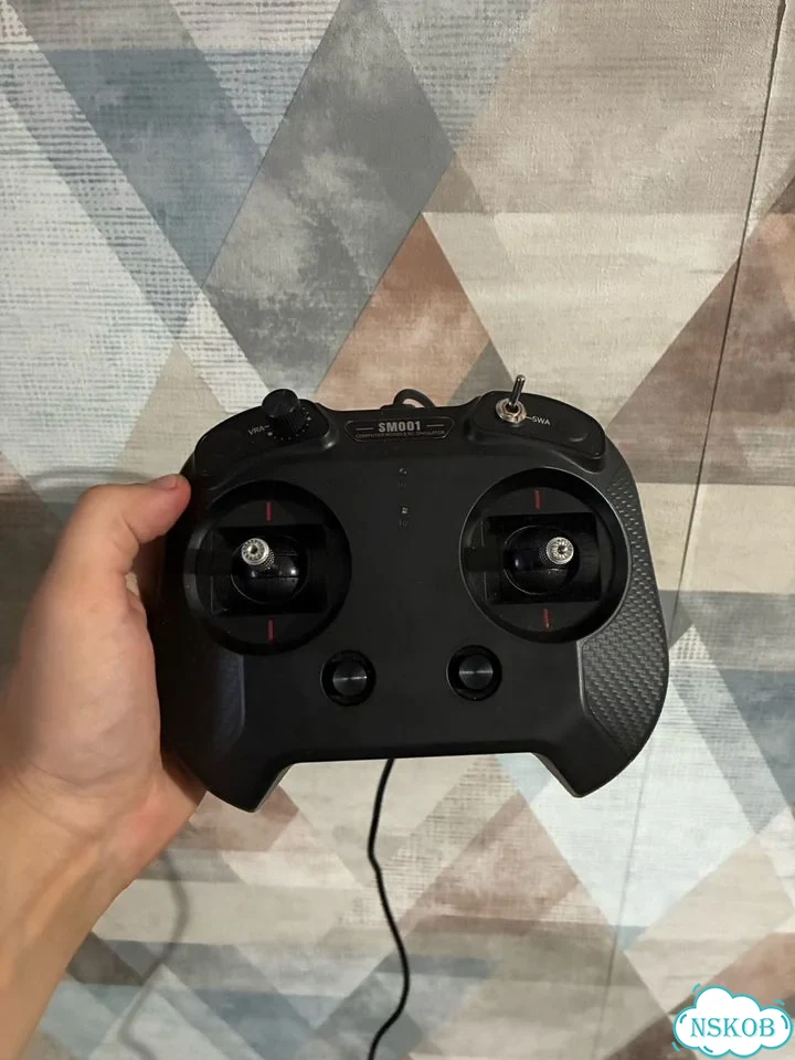 Пульт для FPV FlySky SM001 фото 1