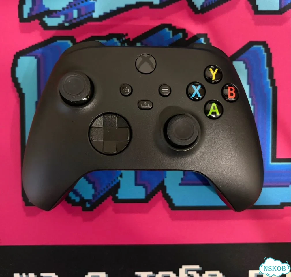 Беспроводной геймпад xbox фото 1