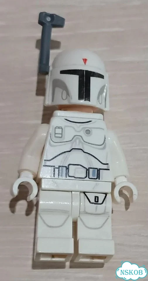 Книга lego Star Wars. Полная коллекция минифигурок фото 5