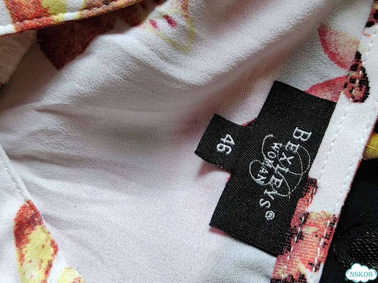 Блуза Bexley Bexleys размер 60 фото 3