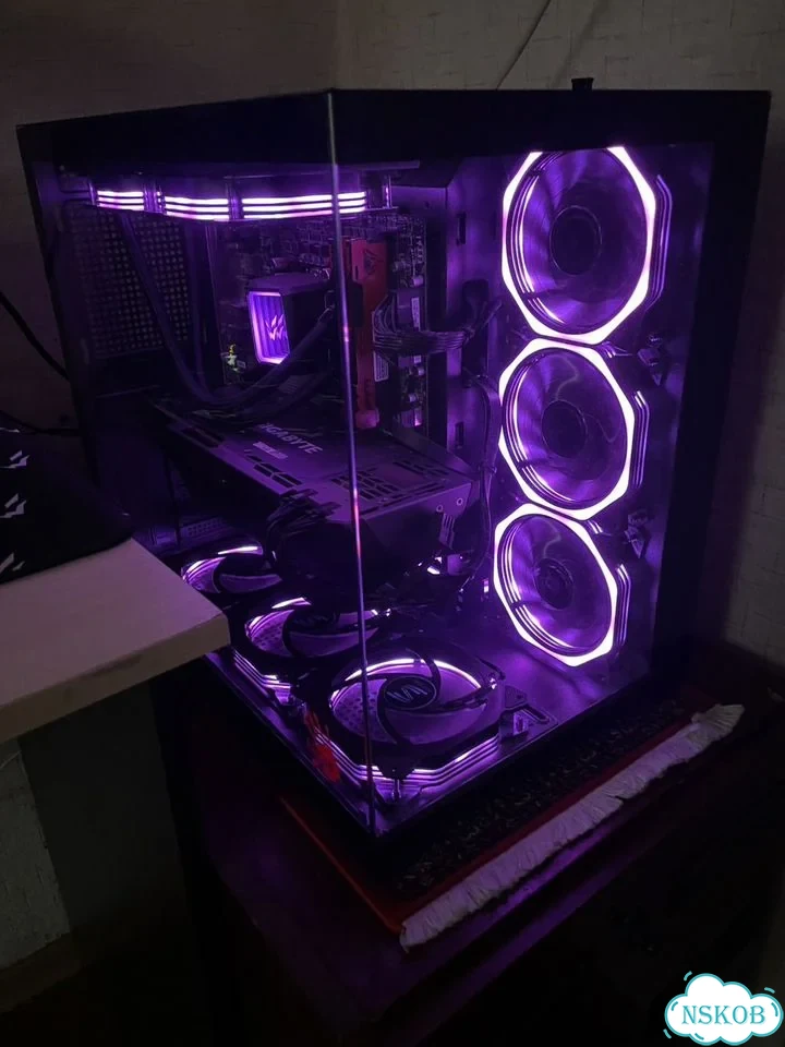 Игровой компьютер RTX Intel Core i5-12600K DDR4 фото 1