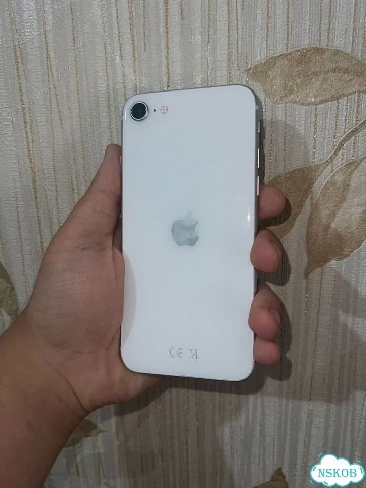 iPhone SE (2020), 128 ГБ, SIM + eSIM фото 3