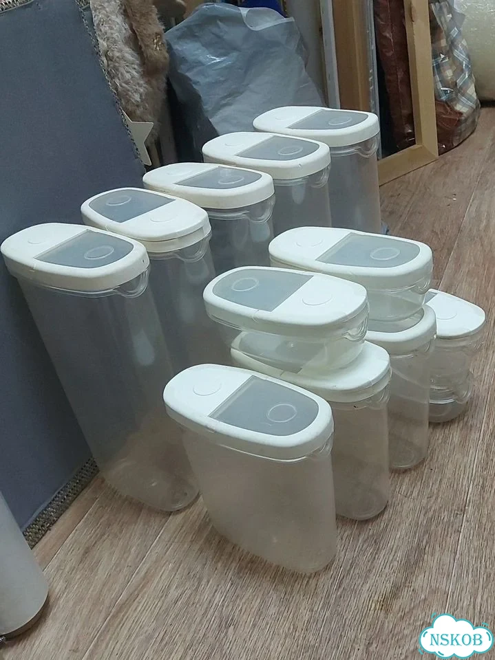 Контейнеры IKEA фото 1