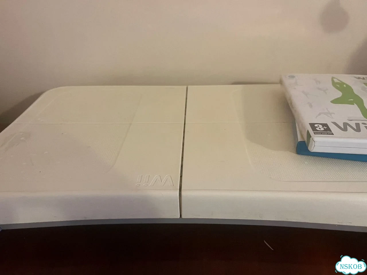 Фитнес платформа Wii фото 1