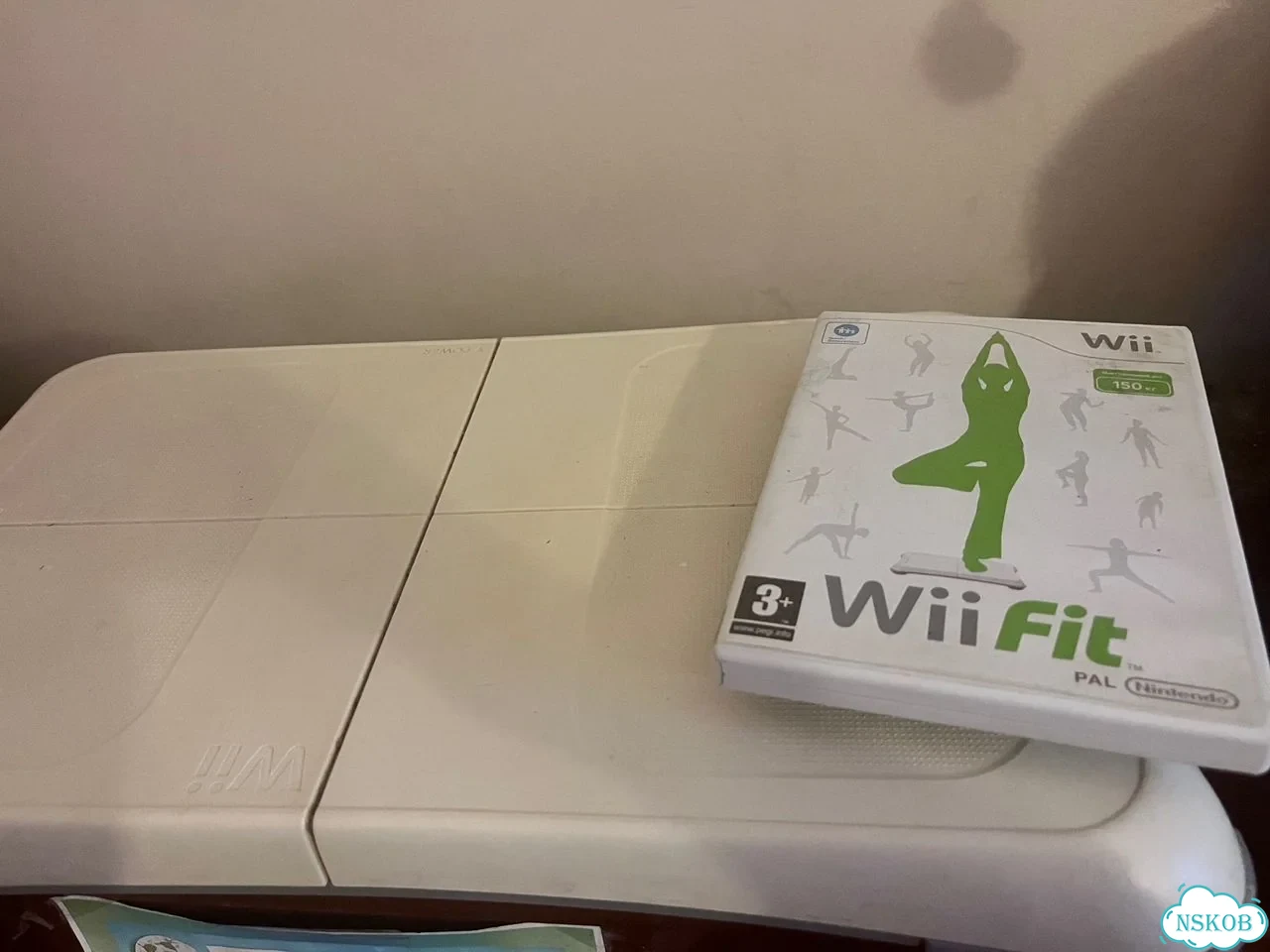 Фитнес платформа Wii фото 2