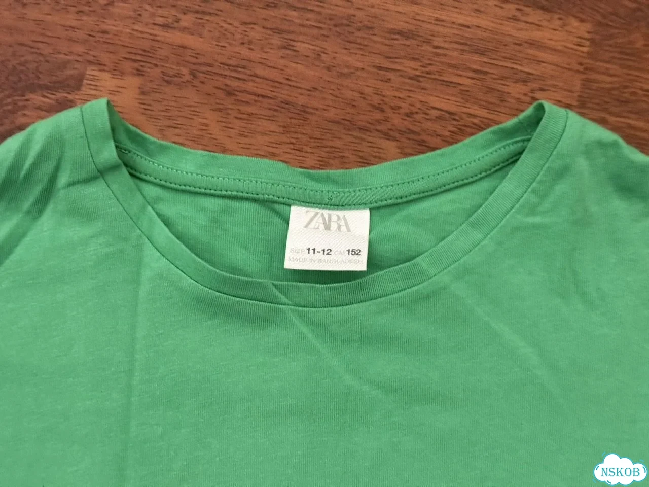 Футболка zara для девчочки фото 2