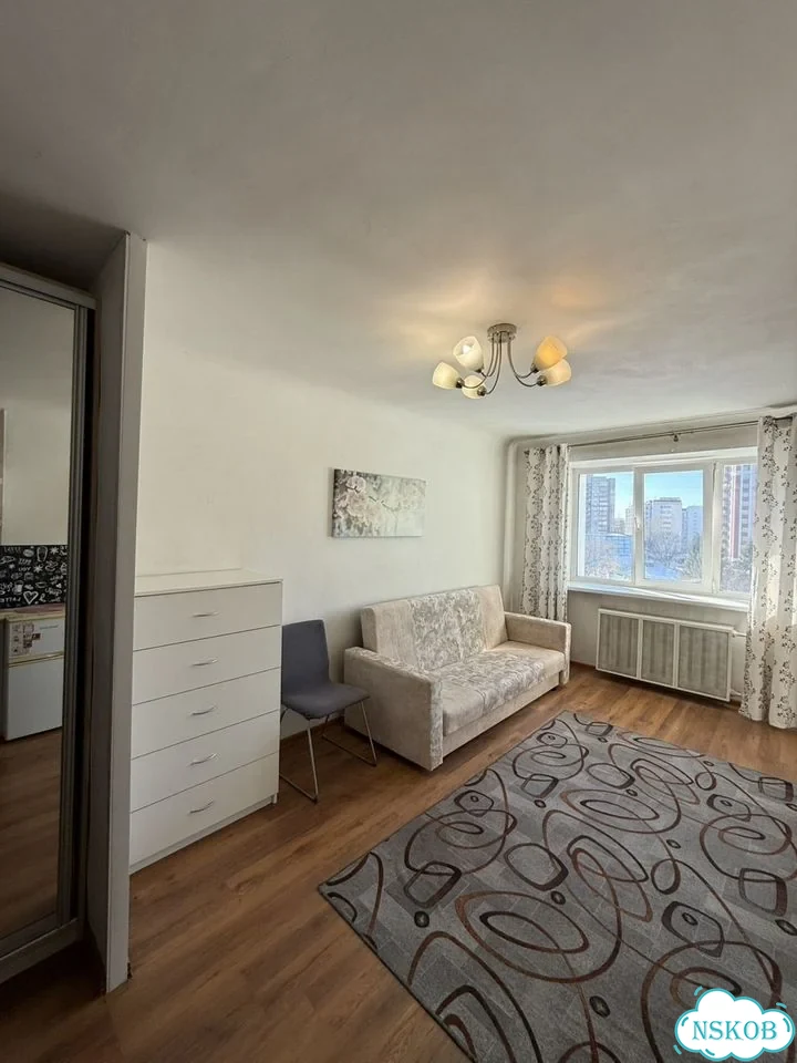Квартира-студия, 18 м², 5/5 эт. фото 1