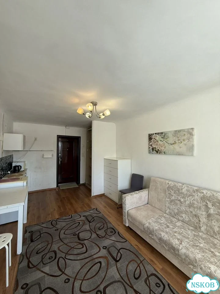 Квартира-студия, 18 м², 5/5 эт. фото 3
