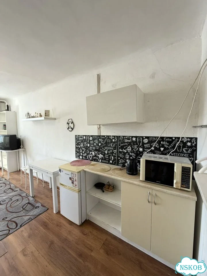 Квартира-студия, 18 м², 5/5 эт. фото 6