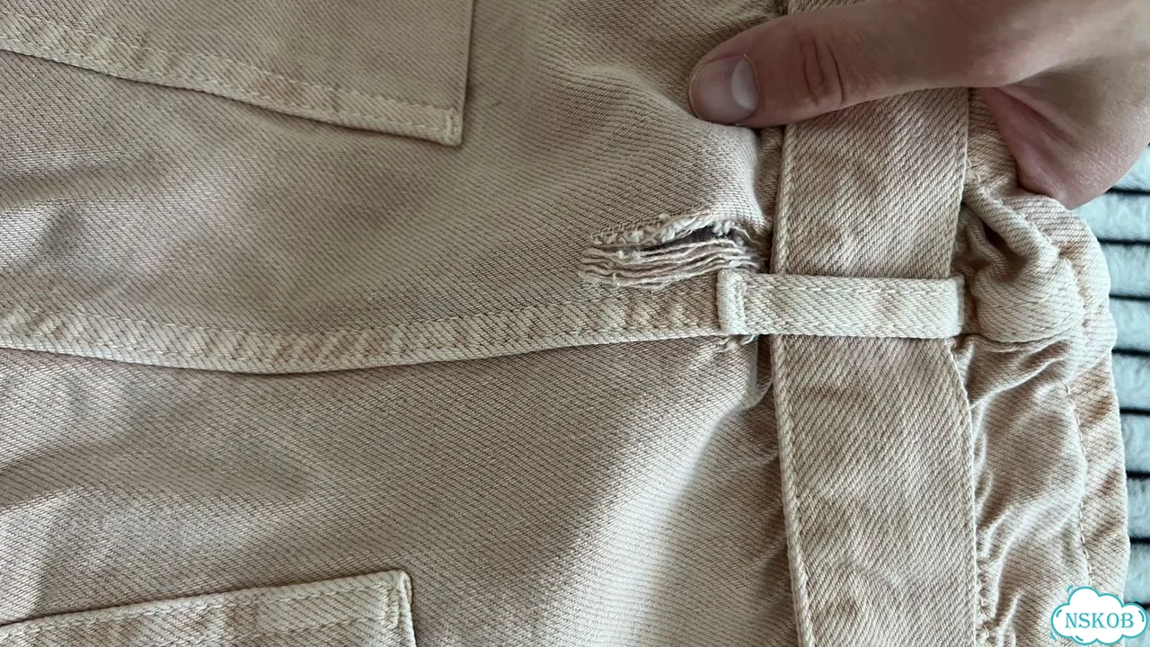 Шорты персиковые zara фото 5