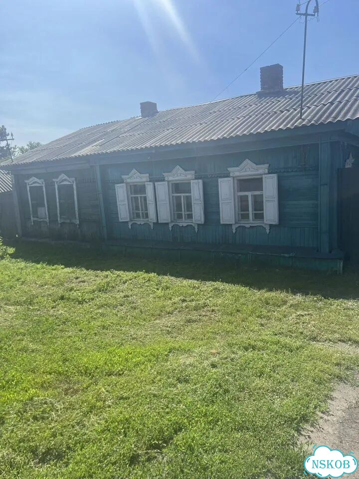 Дом 41,8 м² на участке 5 сот. фото 1