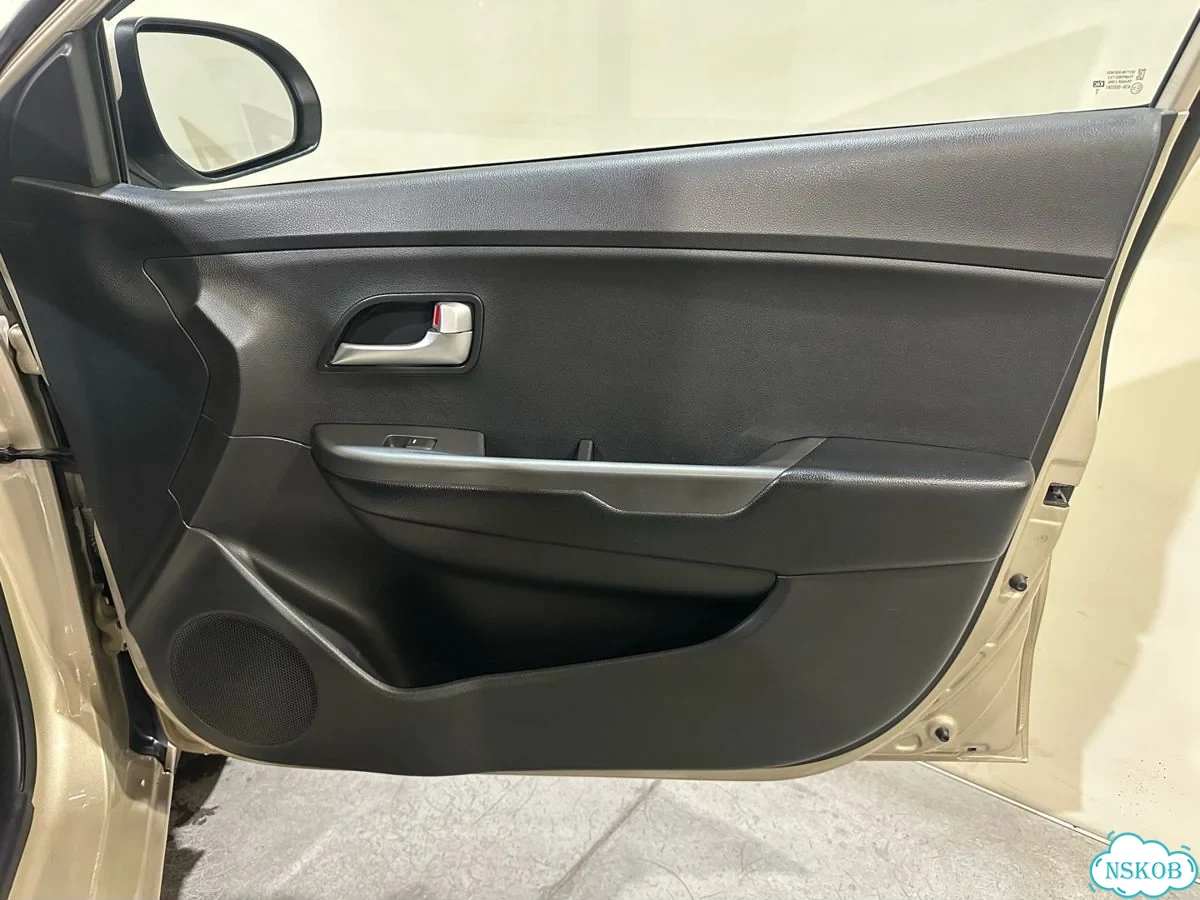Kia Rio 1.4 AT, 2015, 124 643 км фото 11