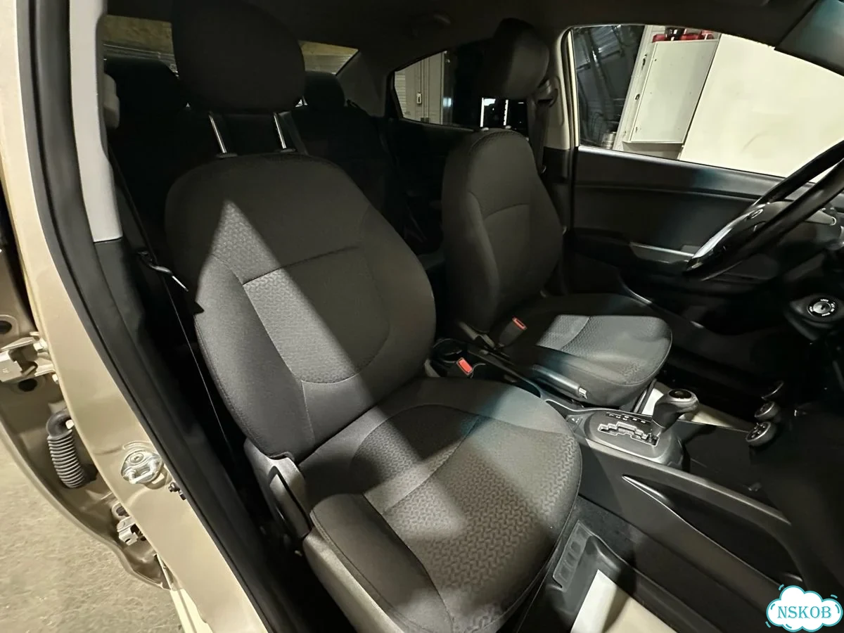 Kia Rio 1.4 AT, 2015, 124 643 км фото 16