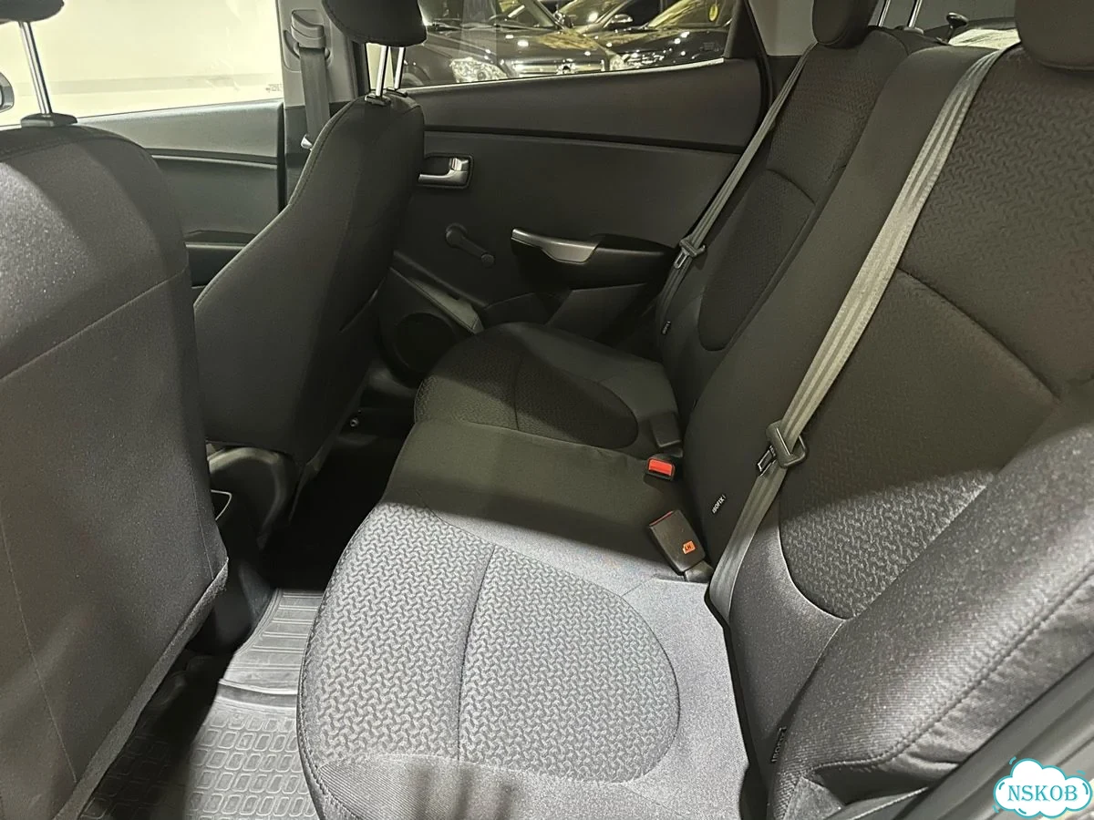 Kia Rio 1.4 AT, 2015, 124 643 км фото 19