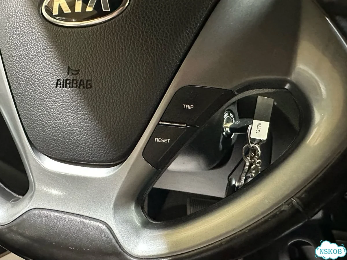 Kia Rio 1.4 AT, 2015, 124 643 км фото 29