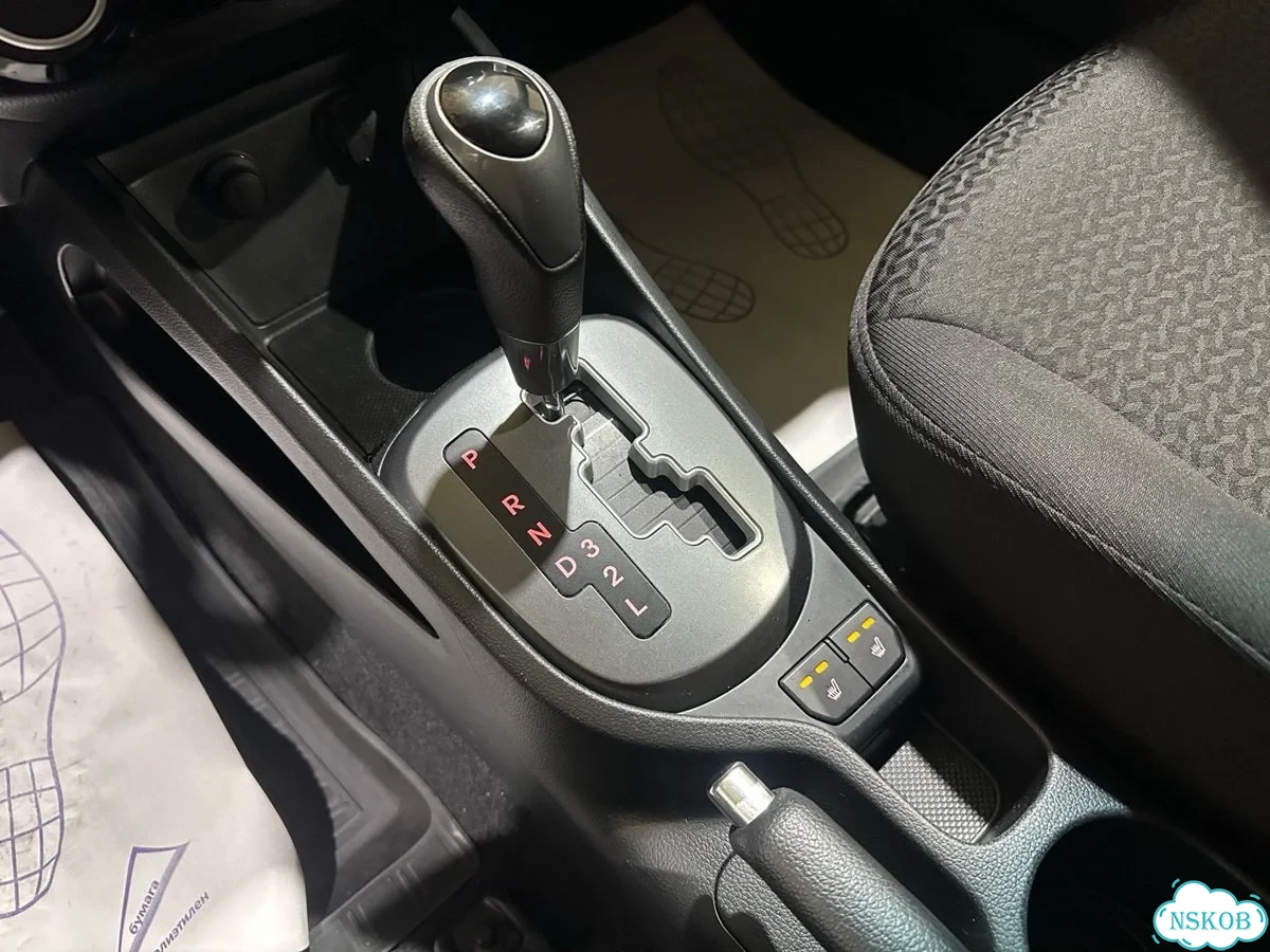 Kia Rio 1.4 AT, 2015, 124 643 км фото 30