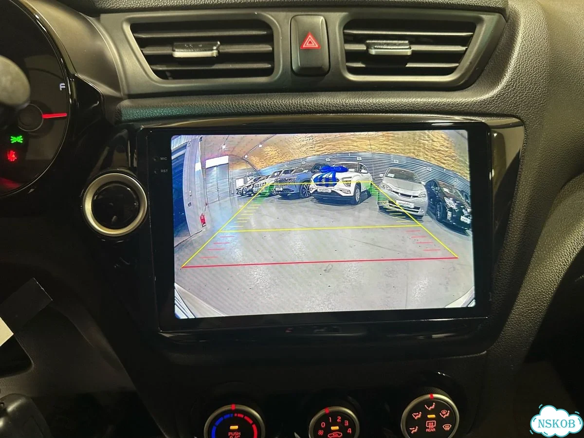 Kia Rio 1.4 AT, 2015, 124 643 км фото 33