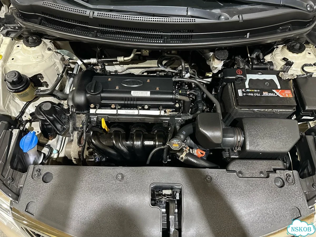 Kia Rio 1.4 AT, 2015, 124 643 км фото 37
