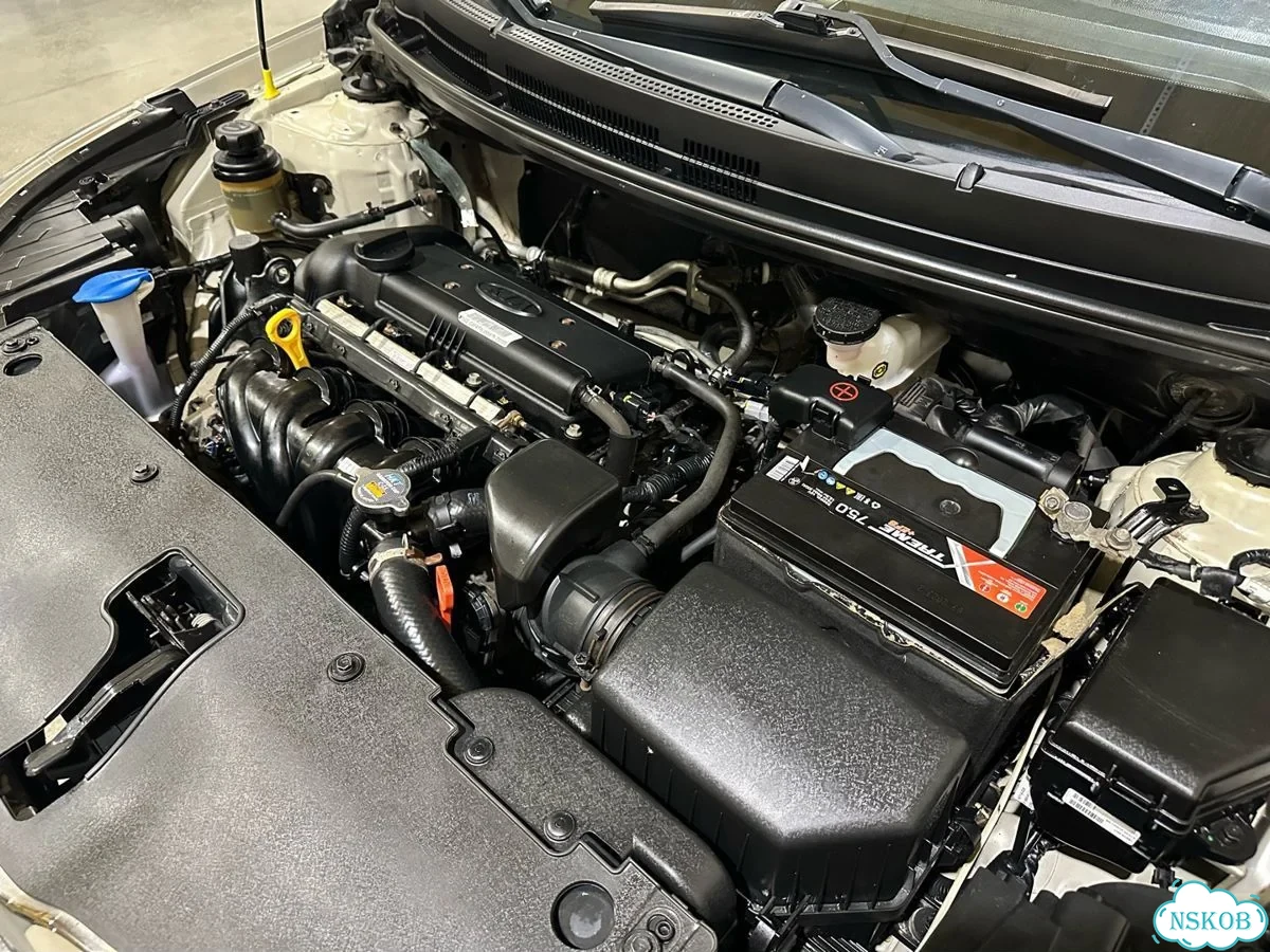 Kia Rio 1.4 AT, 2015, 124 643 км фото 38