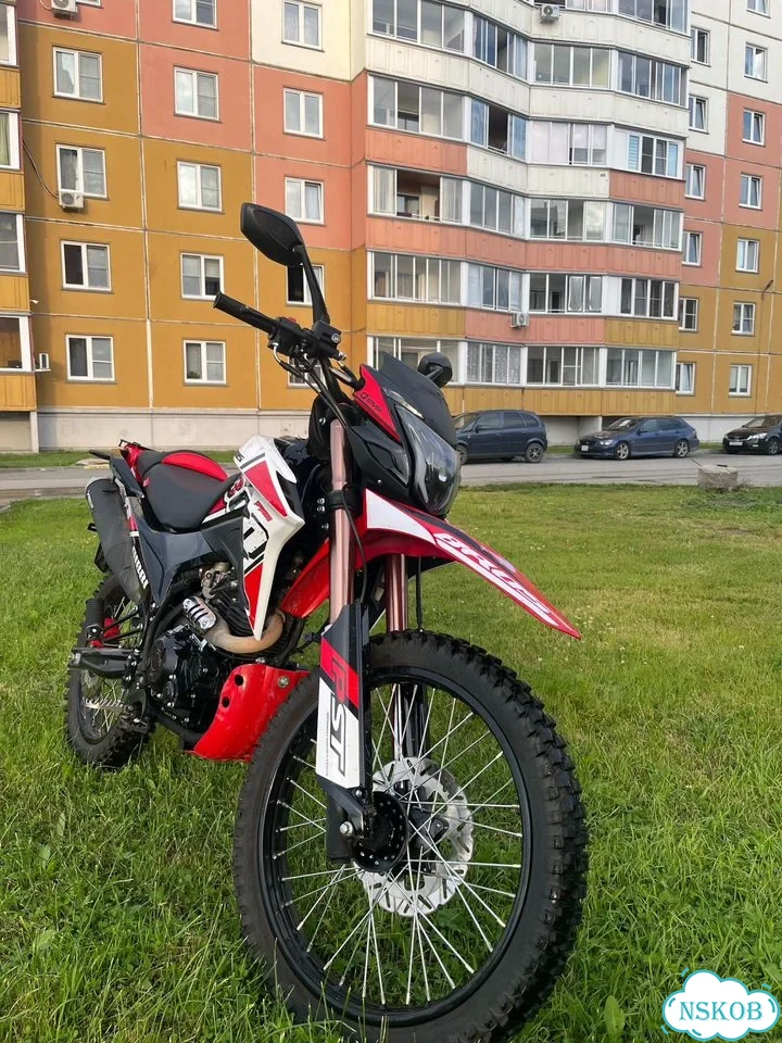 Racer RC300-GY8B Bros, 2025, 6 877 км фото 5