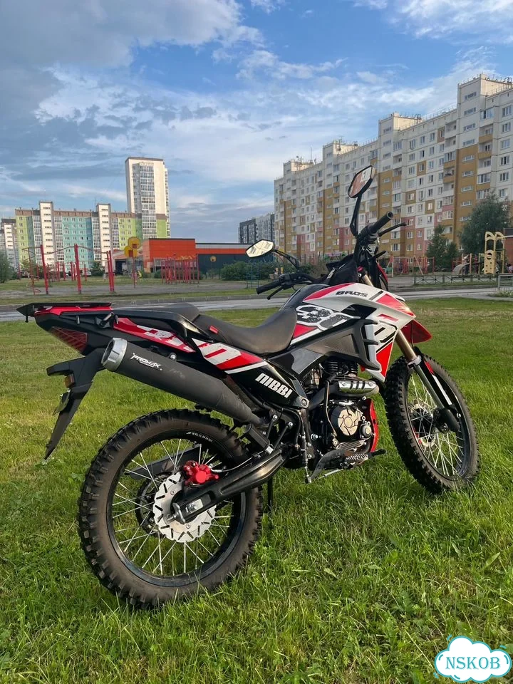 Racer RC300-GY8B Bros, 2025, 6 877 км фото 6