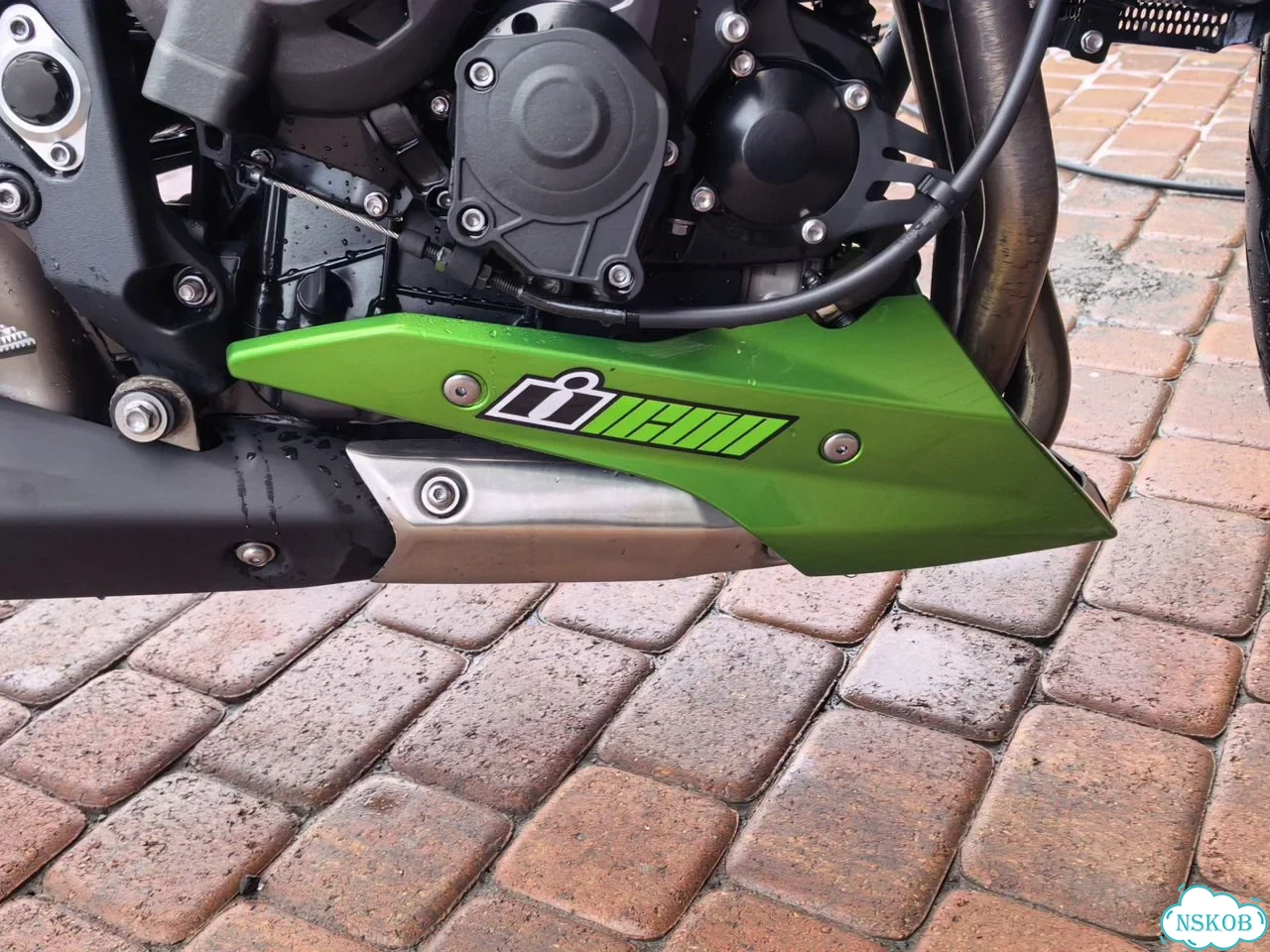 Triumph Speed Triple, 2013, 6 900 км фото 10
