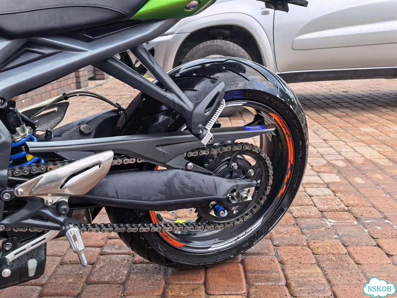 Triumph Speed Triple, 2013, 6 900 км фото 5