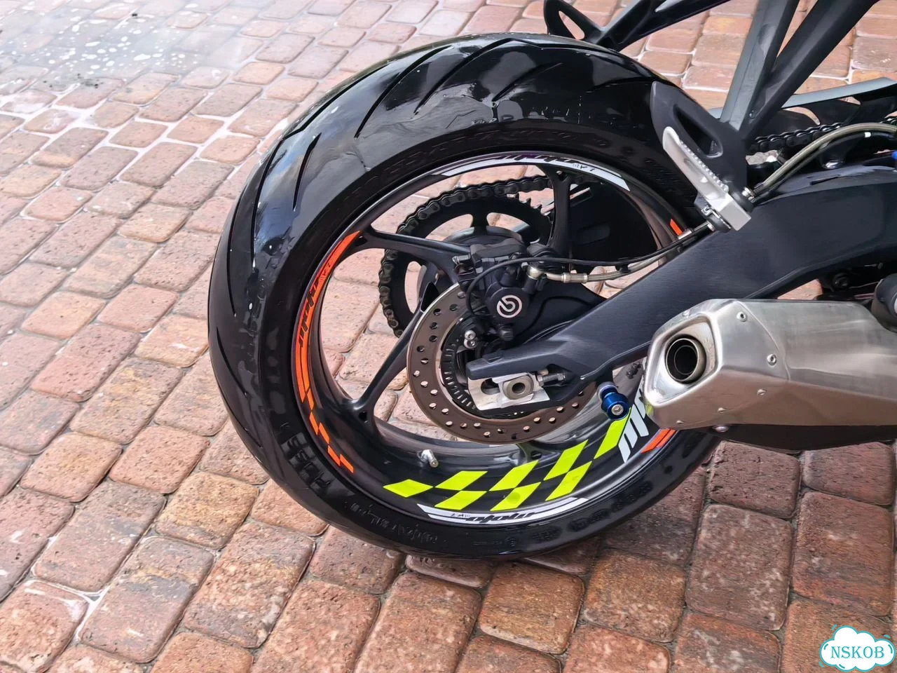 Triumph Speed Triple, 2013, 6 900 км фото 6
