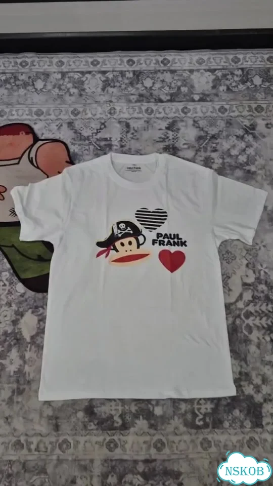 Paul Frank Julius Футболка фото 1