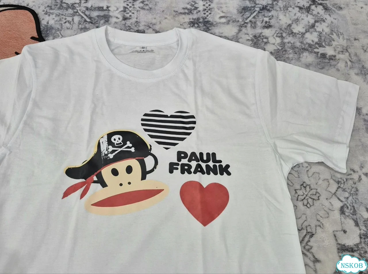 Paul Frank Julius Футболка фото 4