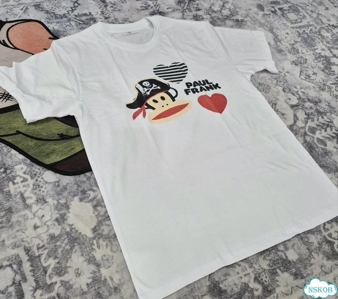 Paul Frank Julius Футболка фото 5