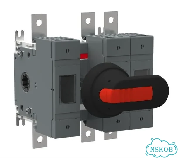 ABB Fuse Switch Disconnector F1CAE40 фото 1