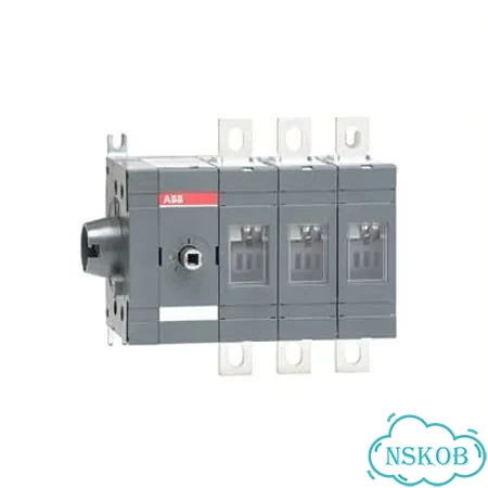 ABB Switch Disconnector DD0ccfc фото 1