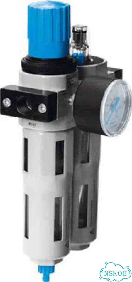 Festo 1/2 in G FRL, Automatic Drain, 40 m 5B335B7 фото 1