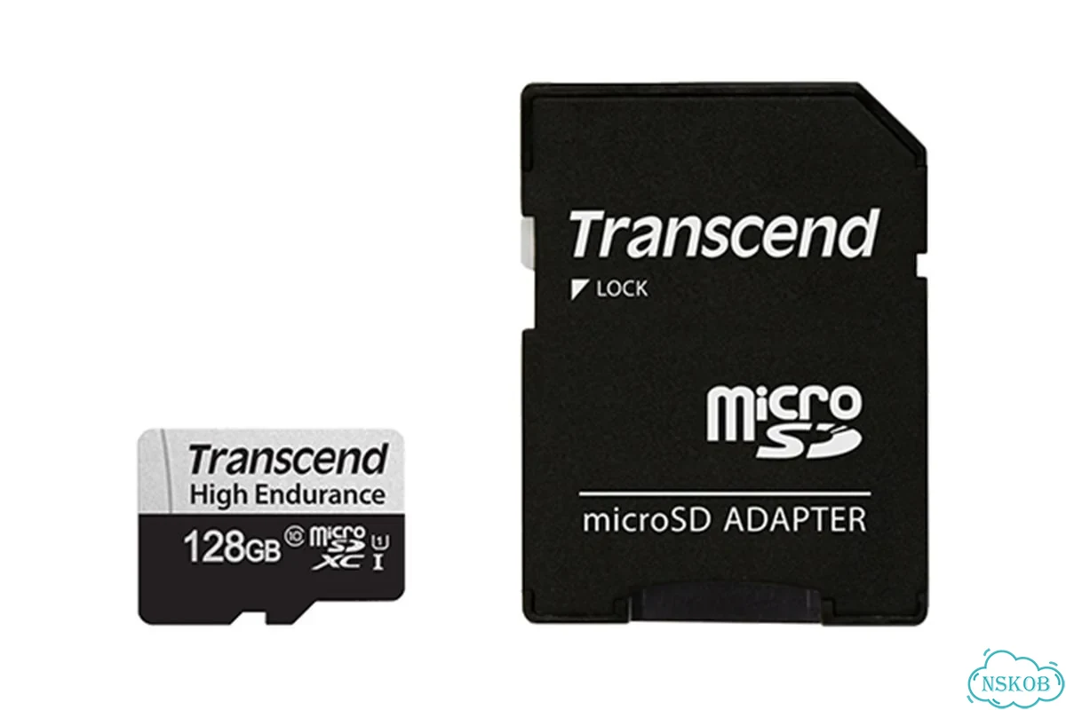 Transcend microSD 9A18F10 фото 2