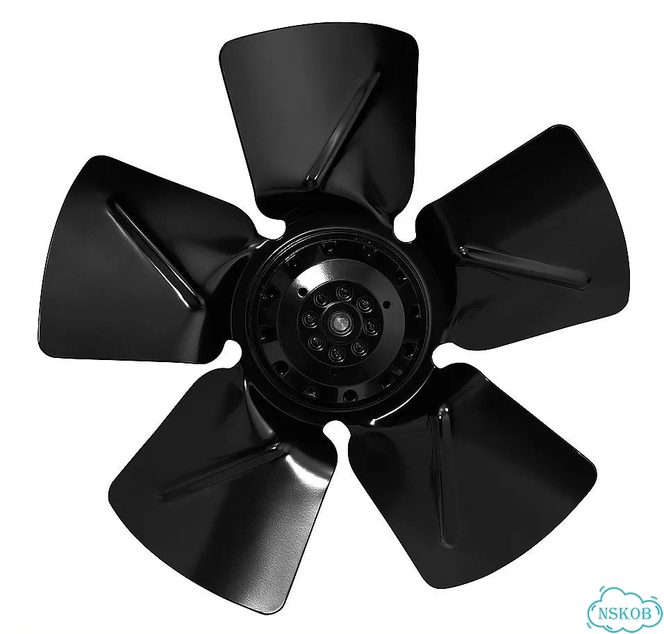 Ebm-papst AC Axial Fan A44B251 фото 1