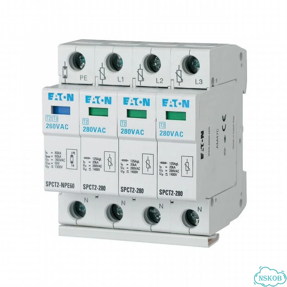 Eaton Surge Protector F8C0A96 фото 1